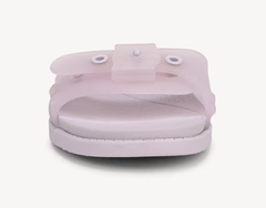 Dép nữ quai ngang Dr. Scholl's Women's So Original Jelly Slide Sandal Color Lavender Jelly   - Giày dép xuất dư Mỹ, EU