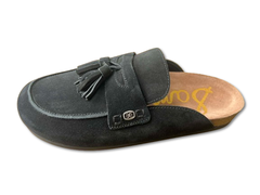 Giày nam da thật Sam Edelman mens Astrid black - Giày nam xuất khẩu Mỹ, Eu