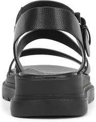 Sandal nữ VNXK  Naturalizer womens Avenue Platform Sandal Color Black - Giày nữ xuất dư Âu, Mỹ
