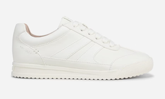 Giày unisex VNXK Naturalizer Garnet Sneaker Color White Faux Leather- Giày xuất Mỹ, Âu