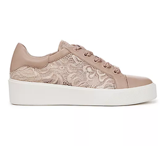 Giày Sneaker Nữ Naturalizer Lace-Up Sneaker - Morrison Color Vintage Mauve - Giày nữ xuất khẩu Âu, Mỹ