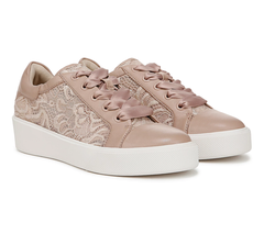 Giày Sneaker Nữ Naturalizer Lace-Up Sneaker - Morrison Color Vintage Mauve - Giày nữ xuất khẩu Âu, Mỹ