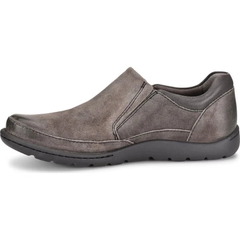 Giày nam da thật Born Men's Shoes Nigel Clog (Grey) - Giày nam xuất khẩu Mỹ, Eu