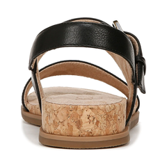 Sandal nữ SOUL Naturalizer Womens Cindi-Sling Slingback Casual Sandal  - Giày nữ xuất dư Âu, Mỹ