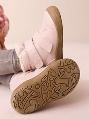 🌸 Giày Trẻ Em Rose - Bottes Imperméables à Fermeture par Contact Hàng Xuất Dư Chính Hãng Next 🌸