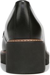 Giày nữ VNXK Naturalizer Cabaret Women's Loafers Black - Giày nữ xuất Mỹ, Âu