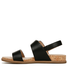 Sandal nữ SOUL Naturalizer Womens Cindi-Sling Slingback Casual Sandal  - Giày nữ xuất dư Âu, Mỹ
