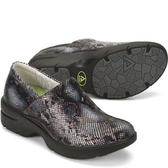 Giày Lười Nữ ALIGN Indya Indigo Snake - Giày nữ xuất khẩu Âu, Mỹ