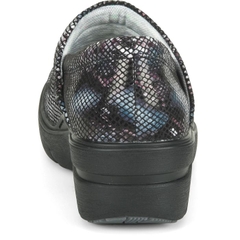 Giày Lười Nữ ALIGN Indya Indigo Snake - Giày nữ xuất khẩu Âu, Mỹ