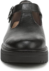 Giày nữ Dr.Scholl's Shoes Womens Bring It Jane Color Black  - Giày nữ xuất khẩu Âu, Mỹ