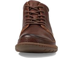 Giày nam da thật Born Men's Nigel Boot Dark Brown   - Giày nam xuất khẩu Mỹ, Eu