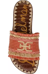 Sandal nữ Sam Edelman Womens Georgia Slide Sandal - Giày nữ xuất dư Âu, Mỹ