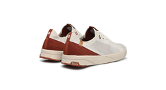 Giày nam VNXK SAOLA Men's Cannon Knit W 2.0 White / Burgundy - Giày nam xuất khẩu Mỹ, Eu