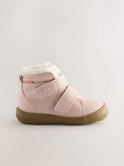 🌸 Giày Trẻ Em Rose - Bottes Imperméables à Fermeture par Contact Hàng Xuất Dư Chính Hãng Next 🌸