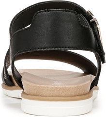 Sandal nữ SOUL Naturalizer Womens Cindi-Sling Slingback Casual Sandal  - Giày nữ xuất dư Âu, Mỹ