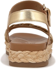 Sandal nữ Naturalizer Women's Neila Ankle Strap Espadrille Sandal - Giày nữ xuất dư Âu, Mỹ