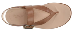 Sandal nữ Women's Dr. Scholls So Chill Sandals color honey - Giày xuất dư Mỹ