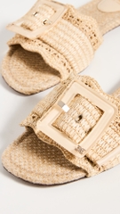 Sandal nữ Sam Edelman Women's Bambi Slide Sandal - Giày nữ xuất dư Âu, Mỹ