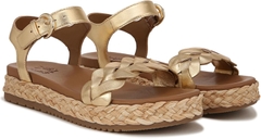 Sandal nữ Naturalizer Women's Neila Ankle Strap Espadrille Sandal - Giày nữ xuất dư Âu, Mỹ