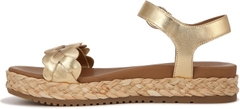 Sandal nữ Naturalizer Women's Neila Ankle Strap Espadrille Sandal - Giày nữ xuất dư Âu, Mỹ