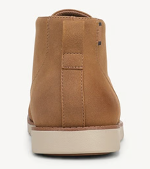 Giày nam da thật Dr. Scholl's Men's Sync Flex Chukka Boot Color Tan Microsuede - Giày nam xuất khẩu Mỹ, Eu