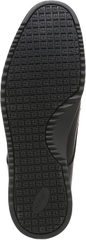 Giày nam da thật Dr. Scholl's Shoes Men's Sync Work Oxfords Full Black - Giày nam xuất khẩu Mỹ, Eu