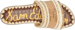 Sandal nữ Sam Edelman Women's Georgia Colour Name Linen Multicoloured - Giày nữ xuất dư Âu, Mỹ