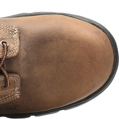 Boots Nam Da Thật, Chống Nước, Đế Cách Điện và đinh, mũi bọc thép Carolina 6 Waterproof Composite Toe
