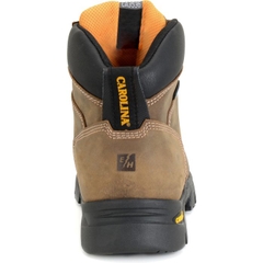 Boots Nam Da Thật, Chống Nước, Đế Cách Điện và đinh, mũi bọc thép Carolina 6 Waterproof Composite Toe