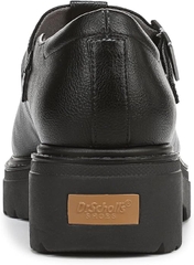 Giày nữ Dr.Scholl's Shoes Womens Bring It Jane Color Black  - Giày nữ xuất khẩu Âu, Mỹ