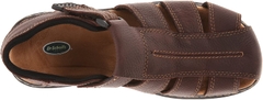 Giày sandal nam da thật Dr. Scholl's Shoes Men's Gaston - Giày nam xuất khẩu Âu, Mỹ