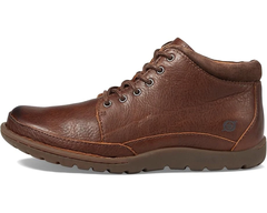Giày nam da thật Born Men's Nigel Boot Dark Brown   - Giày nam xuất khẩu Mỹ, Eu