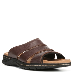 Sandal nam da thật Dr. Scholl's Gordon Men's Sandal - Giày nam xuất khẩu Âu, Mỹ