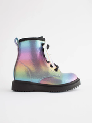 GIÀY BÉ GÁI RAINBOW CỔ CAO – CHÍNH HÃNG NEXT UK