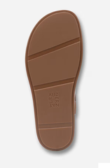 Sandal nữ Naturalizer Women's Fab Sandal Color Walnut Brown Faux Leather - Giày nữ xuất dư Âu, Mỹ