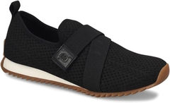 Giày nữ BORN Women's Newbury Sneaker Color Black - Giày nữ xuất khẩu Mỹ, Eu