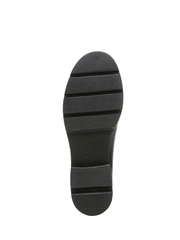 Giày nữ VNXK Naturalizer Women's Darry Lug Sole Heeled Loafer Black - Giày nữ xuất Mỹ, Âu