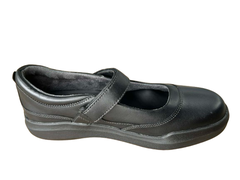 Giày búp bê Mary Jane nữ siêu nhẹ Anodyne Women's No. 19 Casual Mary Jane Flat - Giày nữ xuất khẩu Âu, Mỹ