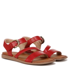Sandal nữ SOUL Naturalizer Womens Jayvee Strappy Flat Sandal  - Giày nữ xuất dư Âu, Mỹ