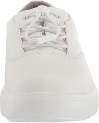 Giày nữ siêu nhẹ Anodyne No. 93 Women's Casual Sneaker by Anodyne-White - Giày nữ xuất khẩu Âu, Mỹ