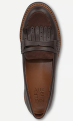 Giày nữ VNXK SOUL Naturalizer Womens Pacey Loafer Color Brown Fabric - Giày nữ xuất Mỹ, Âu