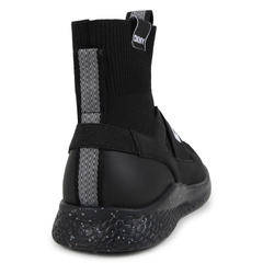 Giày trẻ em DKNY Bottines - black - Hàng xuất dư Âu Mỹ xịn