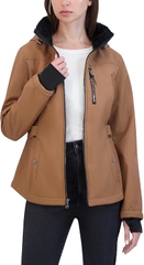 🔥 Áo Khoác Nữ HFX Softshell Chính Hãng Xuất Dư – Chống Nước, Chống Gió, LÓT LÔNG SIÊU ẤM 🔥