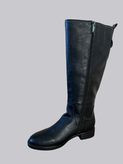 Boot nữ da thật VNXK  Naturalizer Women's Lennox Color Black  - Giày nữ xuất khẩu Âu, Mỹ