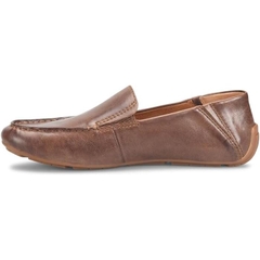 Giày nam da thật Born men Marcel Dark Brown - Giày nam xuất khẩu Mỹ, Eu