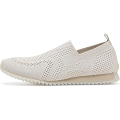 Giày nữ BORN Women's Newbury Slip On màu trắng  - Giày nữ xuất khẩu Mỹ, Eu