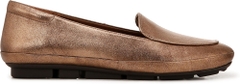 Giày nữ VNXK Naturalizer Women's Bashful Slip on Driving Loafer Color Soft Bronze Leather - Giày nữ xuất Mỹ, Âu