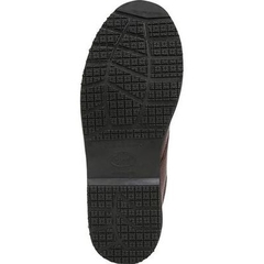 Giày da nam DR. SCHOLL'S HARRINGTON II BROWN LEATHER SLIP-RESISTING OXFORD - Giày nam xuất khẩu Mỹ