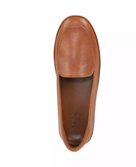 Giày nữ VNXK Naturalizer Dahlia Loafer Color English Tea Brown Faux Leather - Giày nữ xuất Mỹ, Âu