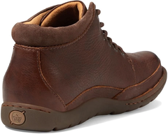 Giày nam da thật Born Men's Nigel Boot Dark Brown   - Giày nam xuất khẩu Mỹ, Eu
